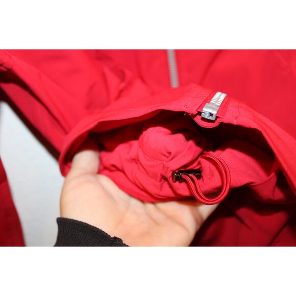 Lululemon Pack It Up Jacket in dark red size 6 womens - Picture 14 of 15